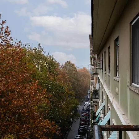 Milena Auditorium - Flaminio Apartment